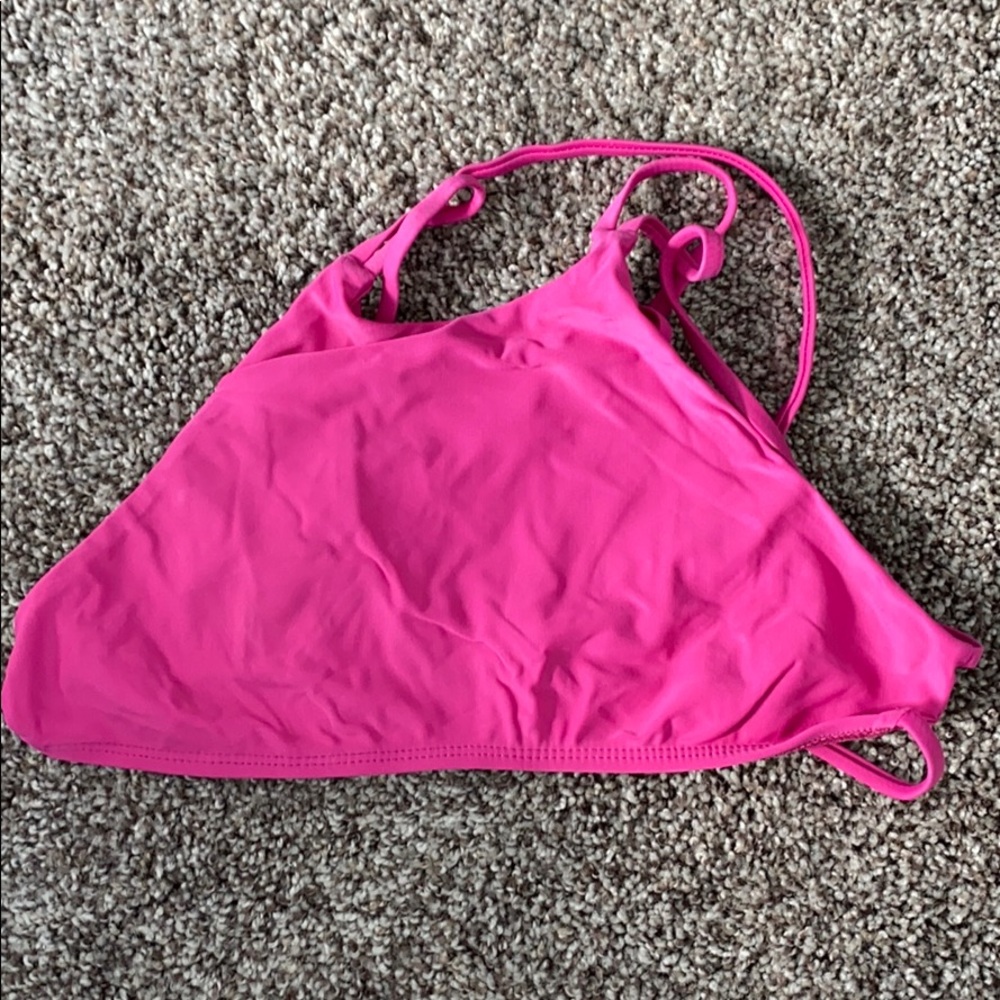 Frankie’s bikini top